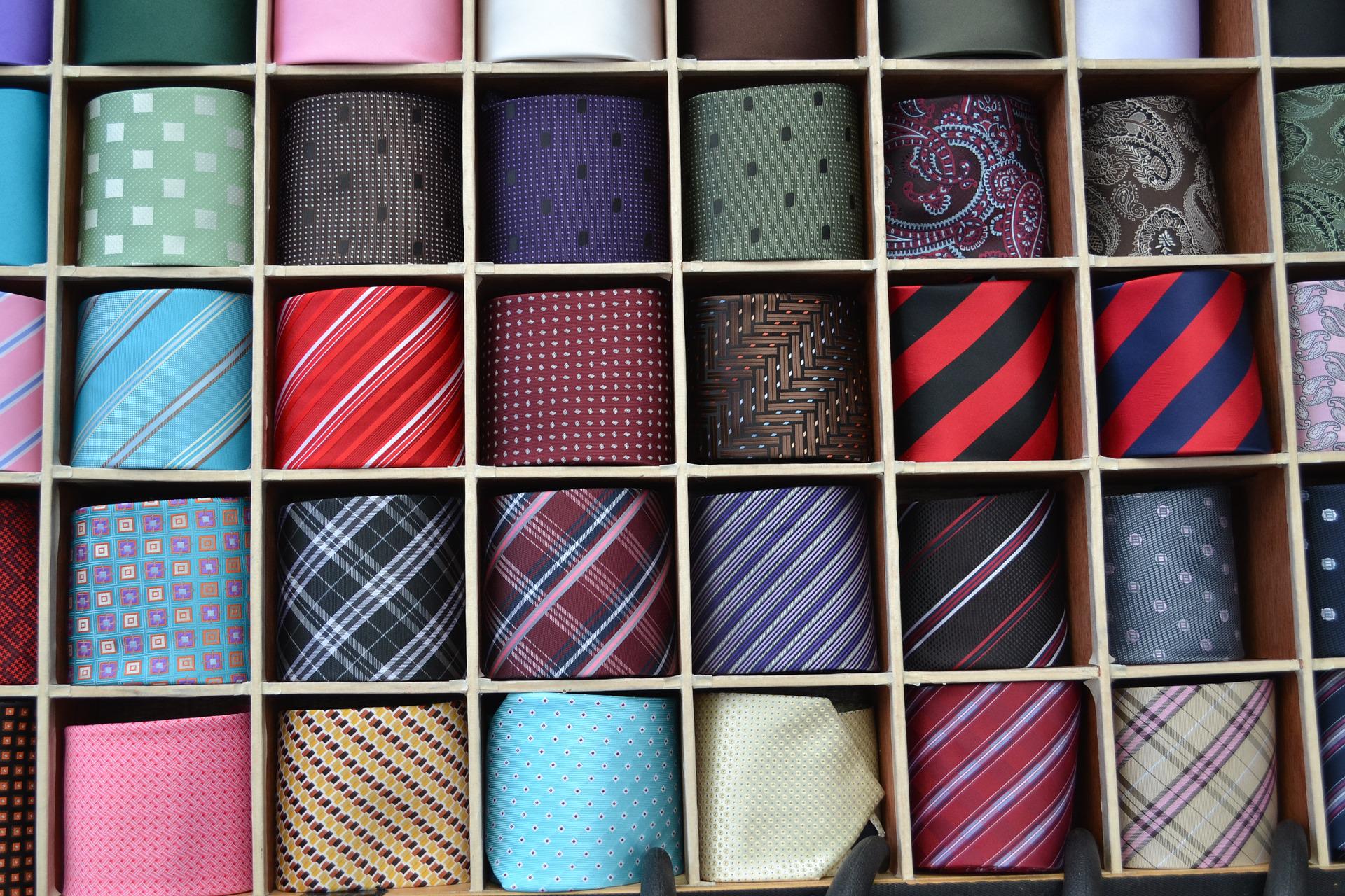 Silk Ties