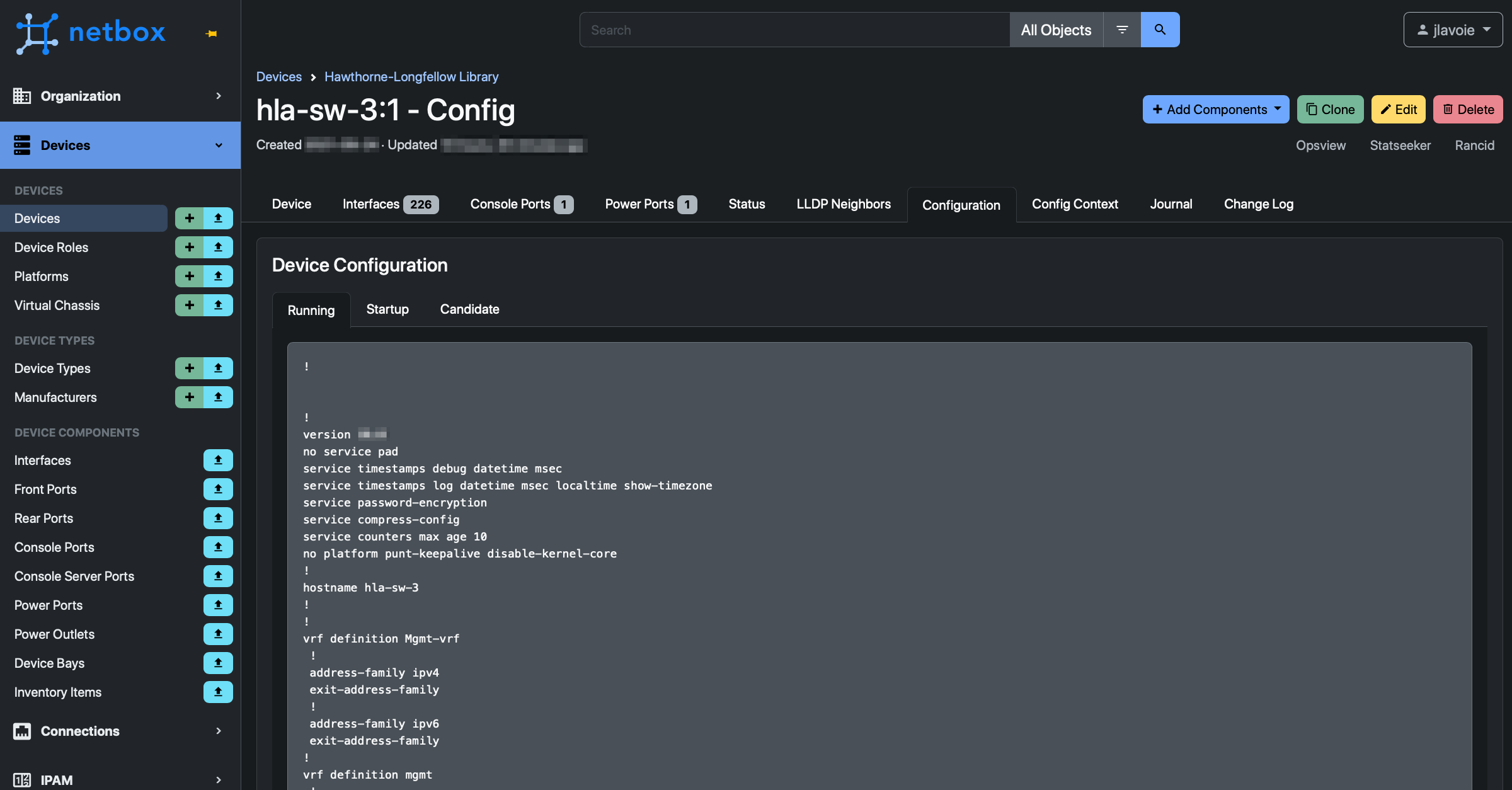 Open-Source Netbox Plugins - Celery - Opticore IT - London