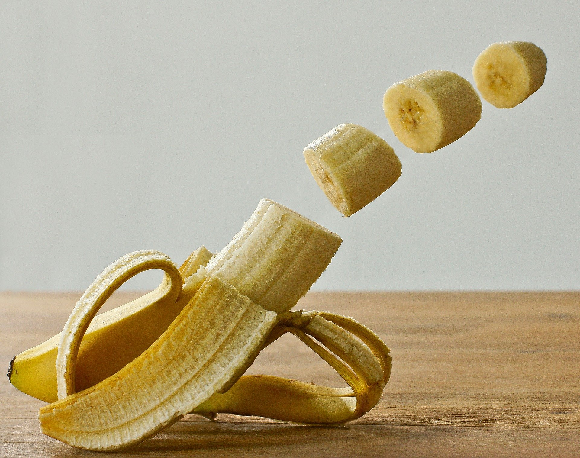 Banana Pieces